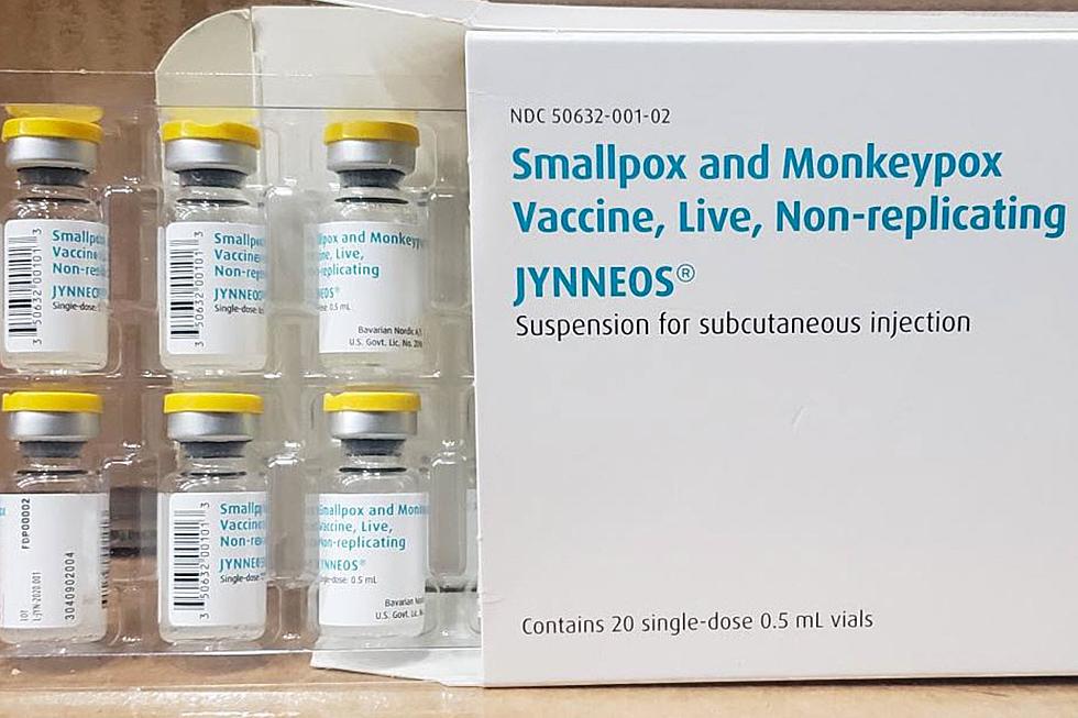Jynneos - smallpox vaccine