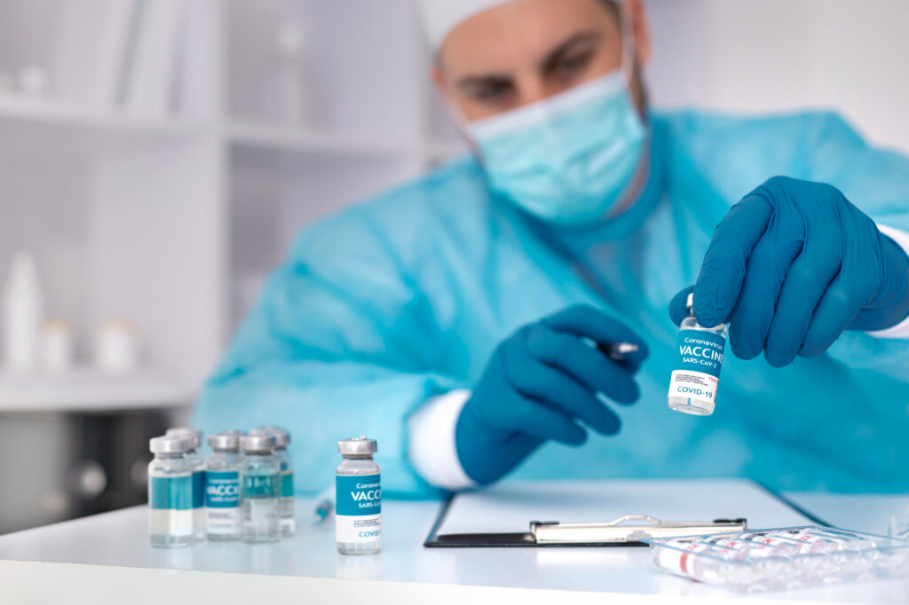 Vaccine for mokeypox