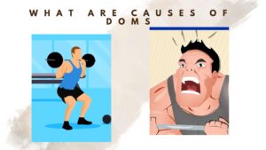 Cause of DOMS