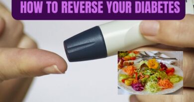 How to Reverse Your Diabetes