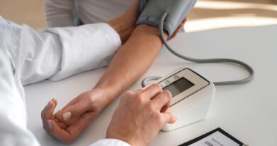 Get rid of High Blood Pressure