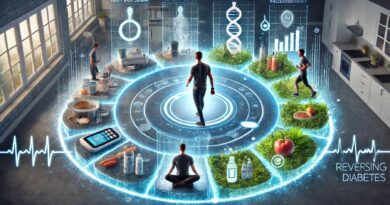Diabetes Reversal