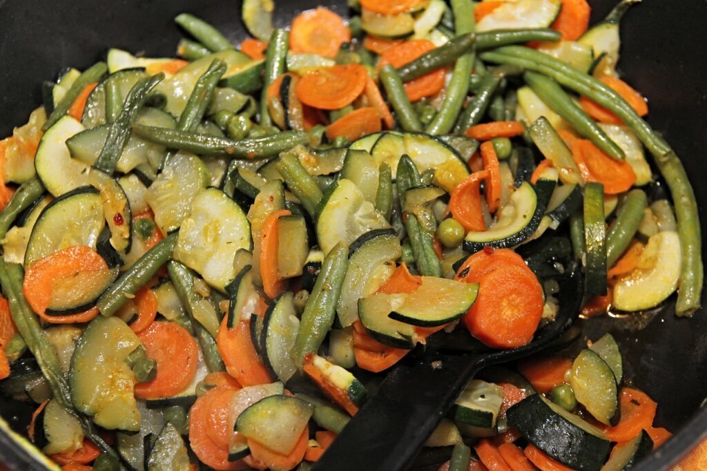 The Wonderful World of Zucchini: A Nutritional Powerhouse