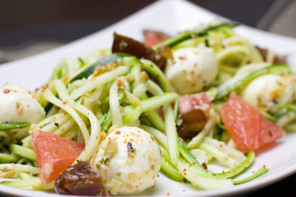 The Wonderful World of Zucchini: A Nutritional Powerhouse