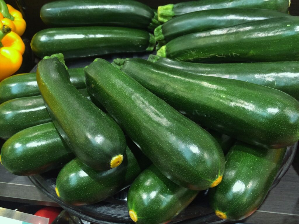 The Wonderful World of Zucchini: A Nutritional Powerhouse