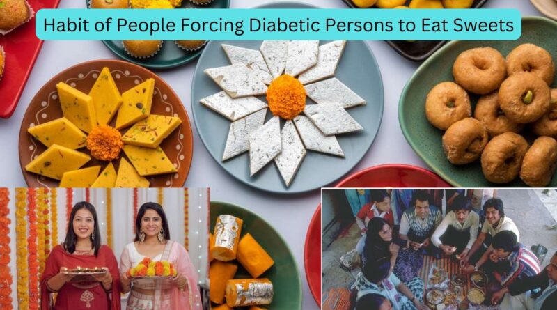 Habit of People Forcing Diabetic Persons to Eat Sweets Introduction Diabetes is a chronic medical condition that affects millions of people around the world. The management of diabetes often requires strict adherence to a well-balanced diet and lifestyle. However, it's not uncommon for diabetic individuals to find themselves in an uncomfortable situation - being pressured to indulge in sweets when they are guests in someone's home. This article explores the common habit of people forcing diabetic individuals to eat sweets and offers insights into how to deal with this social dilemma. The Reality of Diabetic Diets Diabetic individuals have to carefully monitor their carbohydrate intake to manage their blood sugar levels effectively. Consuming sugary treats can cause rapid spikes in blood sugar, making it a risky proposition. Most diabetics adhere to strict dietary plans to maintain their health. The Pressure to Indulge When diabetic individuals visit friends, family, or acquaintances, they often face pressure to indulge in sweet treats that are offered to them. People may not fully understand the consequences of their actions, but they genuinely want their guests to feel welcome and enjoy their hospitality. Cultural Norms and Expectations In some cultures, offering sweets to guests is a symbol of hospitality and respect. Guests are often expected to accept these offerings graciously, even if they have dietary restrictions. This cultural norm can create a conflict for diabetic guests. Coping with Unwanted Offers Diabetic individuals may find themselves in a dilemma, torn between their health and the desire to be polite and respectful guests. The pressure to accept sweets, even against their better judgment, can be overwhelming. Communicating Your Needs Open communication is key to resolving this issue. Diabetic guests should politely and confidently communicate their dietary restrictions to their hosts. Educating the host about the potential health risks can help them understand the situation better. Politeness vs. Health It's essential to strike a balance between being polite and prioritizing one's health. Diabetic individuals should not feel compelled to accept sweets out of politeness if it jeopardizes their well-being. Breaking the Stereotype Educating friends and family about the intricacies of diabetes and the importance of adhering to dietary restrictions can help break the stereotype that all guests must indulge in sweets. Educating the Well-Meaning Hosts Hosts can be genuinely well-intentioned, unaware of the potential harm they might cause by insisting on offering sweets. Diabetic guests can gently educate them about the importance of following dietary guidelines. Tips for Diabetic Guests Preparation: If you have diabetes, let your host know in advance about your dietary restrictions, so they can plan accordingly. Bring Your Own Snacks: Bringing diabetic-friendly snacks can be a thoughtful way to ensure you have suitable options. Share Recipes: Share diabetic-friendly recipes with your host, encouraging them to try making alternatives that you can enjoy together. A Guest's Responsibility Guests also have a responsibility to ensure their hosts feel respected and appreciated. Express gratitude for their hospitality while politely declining sweets. Understanding the Health Risks It's crucial for both hosts and guests to understand the health risks associated with forcing sweets on diabetic individuals. Sudden spikes in blood sugar can lead to complications. Compassion and Support Instead of insisting on sweets, hosts can show their compassion and support by accommodating the dietary needs of their diabetic guests. This small gesture can go a long way in making the guests feel welcome. Conclusion In conclusion, the habit of forcing diabetic individuals to eat sweets when they are guests is well-intentioned but can pose serious health risks. Open communication, education, and understanding are key to resolving this issue. Diabetic guests should feel empowered to assert their dietary restrictions without feeling impolite. It's a collective responsibility to ensure the well-being of our loved ones. Frequently Asked Questions Is it rude to decline sweets as a guest with diabetes? Declining sweets due to dietary restrictions is not rude; it's essential for managing one's health. How can hosts accommodate diabetic guests? Hosts can inquire about dietary preferences in advance, offer diabetic-friendly alternatives, or simply respect the guest's choices. Can diabetic individuals eat sweets in moderation? Some diabetic individuals can enjoy sweets in moderation, but it depends on their individual management plan. It's best to consult with a healthcare professional. What are some diabetic-friendly dessert options to offer guests? Fruit salads, sugar-free desserts, or desserts made with natural sweeteners are great options. How can we raise awareness about diabetic dietary needs? Raising awareness through conversations, sharing information, and dispelling myths can help people understand and support diabetic individuals better. Get Access Now: https://bit.ly/J_Umma._ In summary, this article emphasizes the importance of understanding and respecting the dietary needs of diabetic individuals when they are guests, advocating for open communication, education, and empathy in dealing with this common social situation.